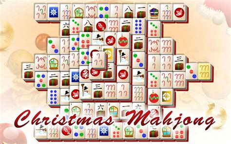 Winter Mahjong