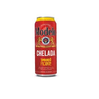 Modelo Chelada Tamarindo Picante, Cans, 24oz 1 pack | BeerCastleNY