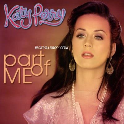 Katy Perry - Part of Me Lyrics