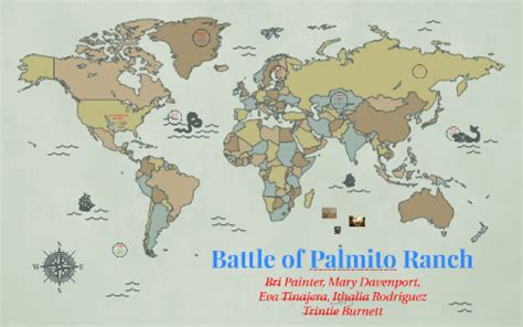 Battle of Palmito Ranch by Mary Davenport on Prezi