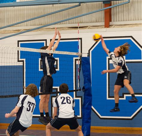 SA Volleyball School Cup | Hallett Cove School R-12