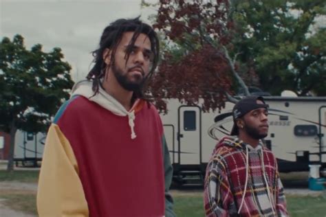 VIDEO: 6LACK feat. J. Cole - "Pretty Little Fears"