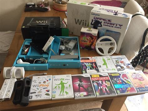 wii console games and accessories | in Newton Abbot, Devon | Gumtree