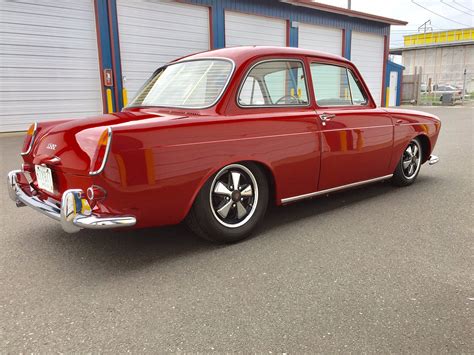 Restored 1963 Volkswagen Type 3 Notchback for sale on BaT Auctions ...