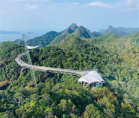 LANGKAWI SKY BRIDGE - All You MUST Know Before You Go (2024)