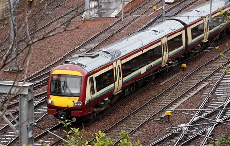 Leaving Waverley Station by UdoChristmann on DeviantArt