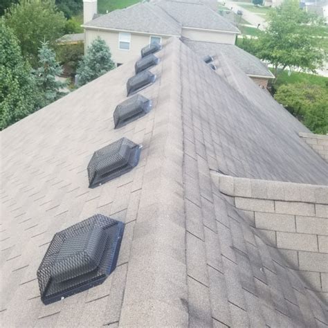 Roof Vent Covers - Prudential Pest Management, LLC