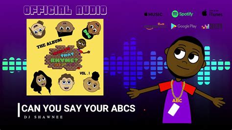 Abc Rap Song (Official Audio) | Rap Kids Songs | Rap Nursery Rhymes ...