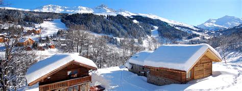 Luxury Ski Chalets Meribel - Luxury Chalets Meribel