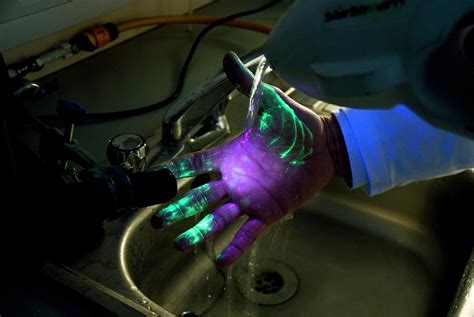 Ultrasonic Cleaning Photograph by Brian Bell/science Photo Library - Pixels