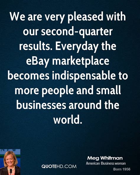 Meg Whitman Quotes. QuotesGram