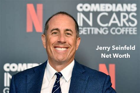 Jerry Seinfeld Net Worth 2022 – Life, Career, Bio - Genius Gears