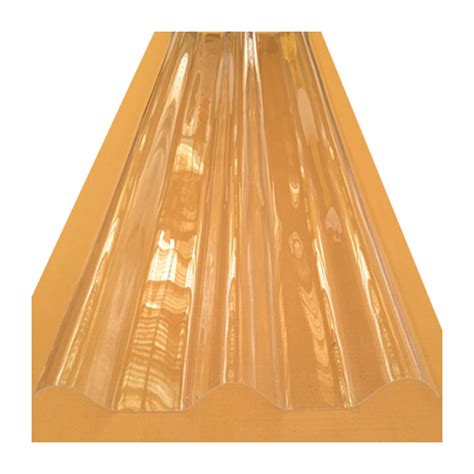 Acrylic clear roofing sheet – Grand Siam Universal