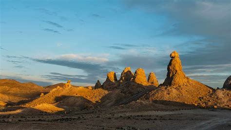 Ultimate Guide To Trona Pinnacles Camping: Things You Need To Know