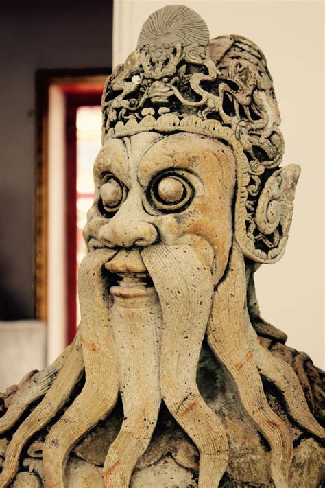 Free Images - confucius statue china sculpture 0