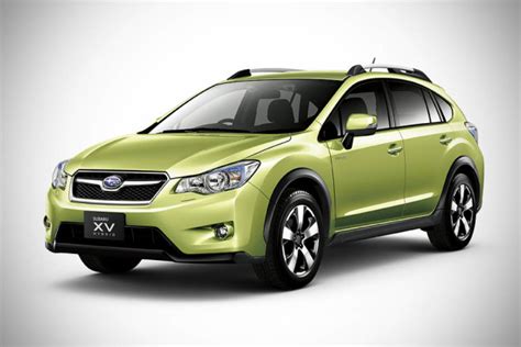 Subaru XV Hybrid SUV