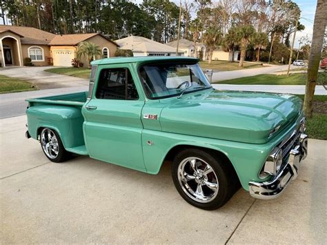 Chevy Stepside X Chevy Trucks Classic Chevy | Hot Sex Picture