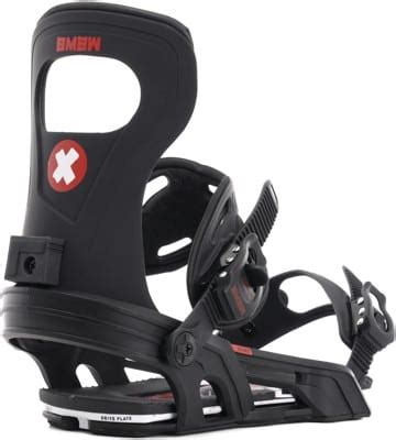 Bent Metal Men's Snowboard Bindings Size Chart | Tactics