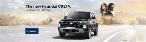 Hyundai CRETA Car Features: Engine,Safety,Seating | Hyundai India