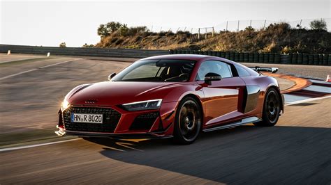 2023 Audi R8 GT First Drive: The Lambo-est R8 Yet, on Its Way Out the Door