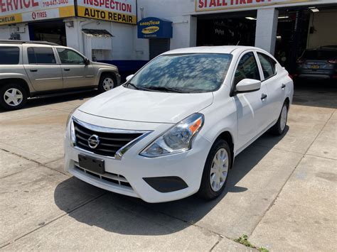 Used 2018 Nissan Versa S Plus Sedan $9,290.00