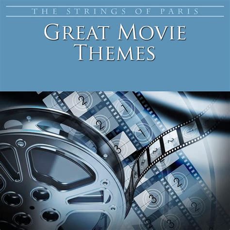 Great Movie Themes - The Strings Of Paris Orchestra mp3 buy, full tracklist