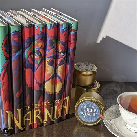 The Chronicles of Narnia Book Set