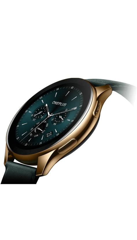 OnePlus Watch Cobalt Limited Edition buy smartwatch, compare prices in ...