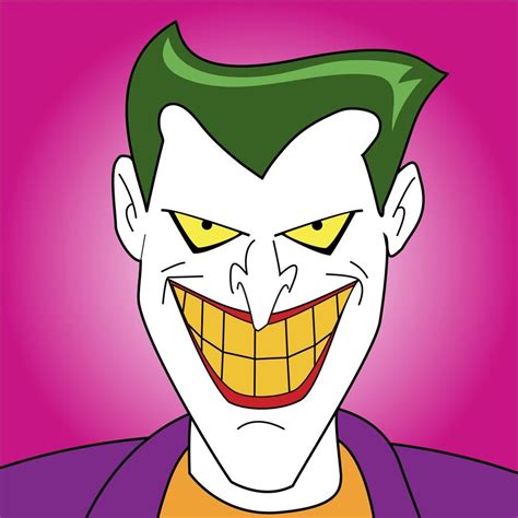 The Joker Cartoon Pictures posted by Samantha Peltier | Joker cartoon, Joker drawings, Batman ...