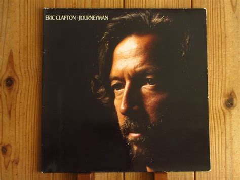 Eric Clapton / Journeyman - Guitar Records