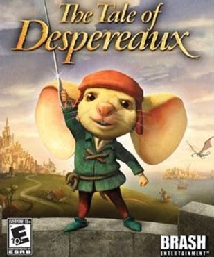 The Tale of Despereaux Characters - Giant Bomb