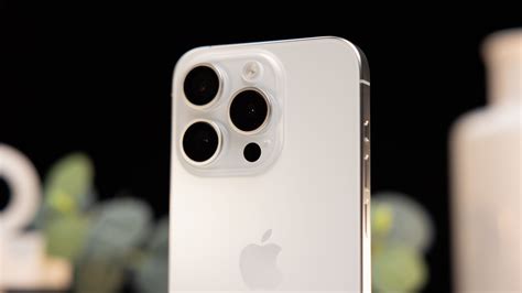 Apple iPhone 16 Pro's Huge Camera May Beat the Galaxy S24 Ultra