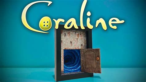 Making a Miniature Coraline Tunnel but Badly - YouTube