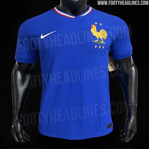 What if Adidas Made France's Euro 2024 Home Kit? - Footy Headlines