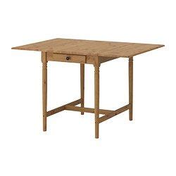 US - Furniture and Home Furnishings | Drop leaf table, Ikea table, Ikea