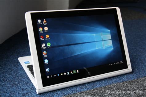 HP Pavilion x2 review: A capable supplementary device - SoyaCincau