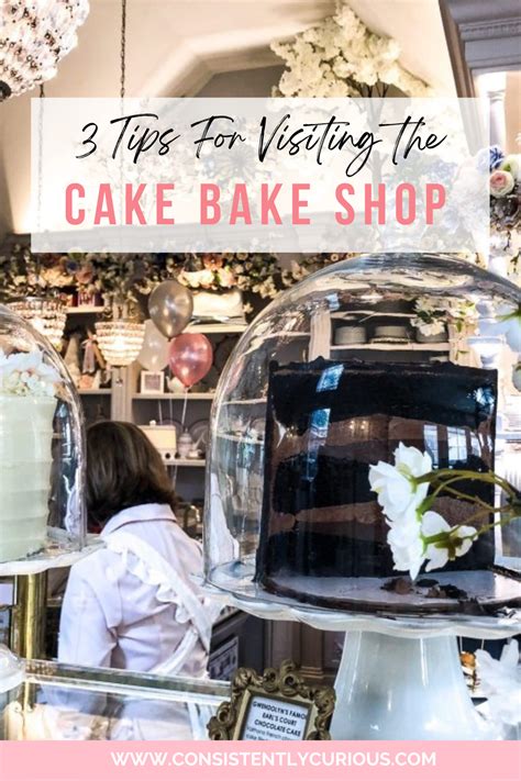 3 Important Tips For Visiting the Cake Bake Shop In Indianapolis