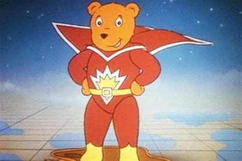 SuperTed returns! Creator of the classic 80s cartoon Michael Young teases new episodes as early ...