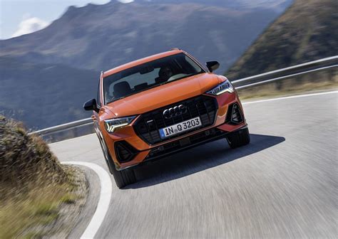 2020 Audi Q3 sets phasers to fun - CNET