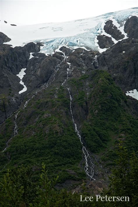 Harding Icefield Trail - Hiking Guide and Trail Map - Seward, Alaska