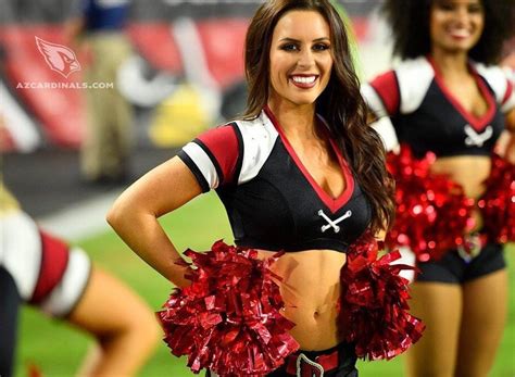 Meet Jenna: ER Nurse and Former Arizona Cardinals Cheerleader - Science ...