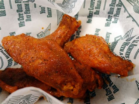 Cajun Seasoning From Wingstop at Marlen Blake blog