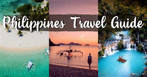 Philippines Travel Guide | Places to see, Costs, Tips & Tricks - Daily Travel Pill