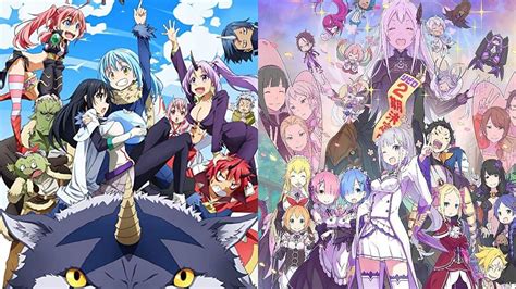 10 best Isekai anime of all time