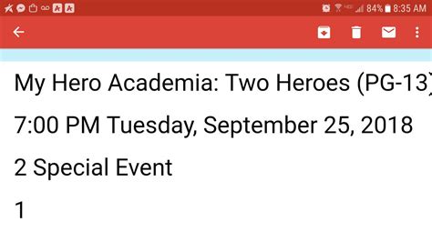 Tickets!! | My Hero Academia Amino