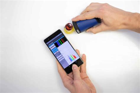 Introducing: Handheld Spectrometers!