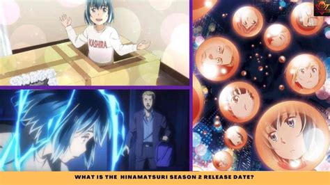 Hinamatsuri Season 2: Renewal Status+Release Date Confirmed