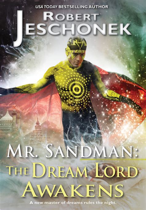 Mr. Sandman: The Dream Lord Awakens - Pie Press Pub