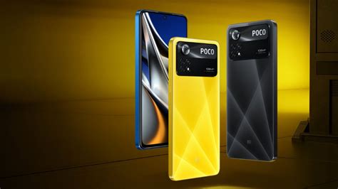 Poco X4 Pro 5G review – luxury on a budget