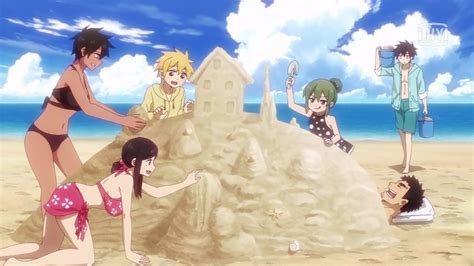 Top 74+ anime beach episode super hot - in.coedo.com.vn
